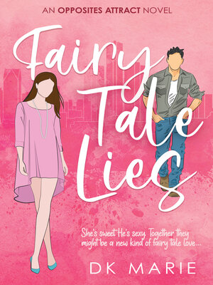 cover image of Fairy Tale Lies